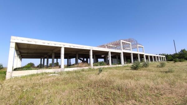 Продам землю для коммерческого использования 680 соток, ИЖС, Нахимова пр-кт, 4, Николаевка пгт