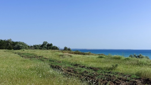 Продам землю для коммерческого использования 680 соток, ИЖС, Нахимова пр-кт, 4, Николаевка пгт