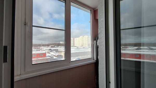 Продам двухкомнатную (2-комн.) квартиру, , 1624, Зеленоград г