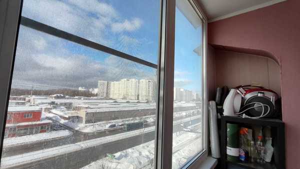 Продам двухкомнатную (2-комн.) квартиру, , 1624, Зеленоград г