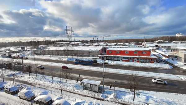 Продам двухкомнатную (2-комн.) квартиру, , 1624, Зеленоград г