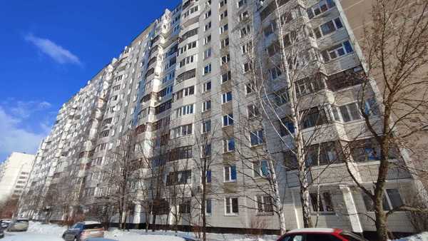 Продам двухкомнатную (2-комн.) квартиру, , 1624, Зеленоград г