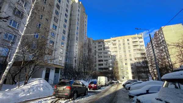 Продам двухкомнатную (2-комн.) квартиру, , 1624, Зеленоград г