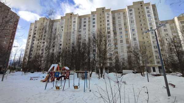 Продам двухкомнатную (2-комн.) квартиру, , 1624, Зеленоград г