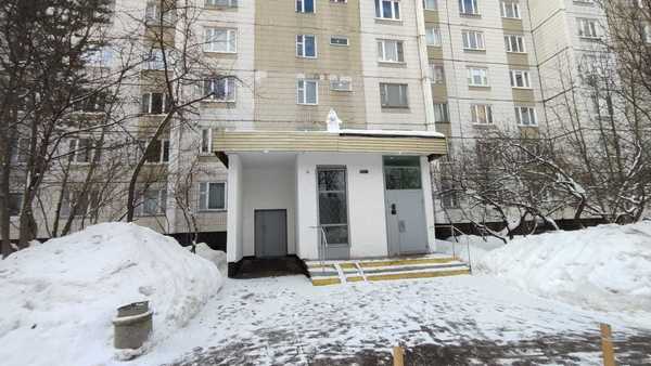 Продам двухкомнатную (2-комн.) квартиру, , 1624, Зеленоград г