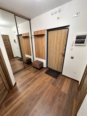 Сдам однокомнатную (1-комн.) квартиру, Богатырский пр-кт, 2АА, Санкт-Петербург г