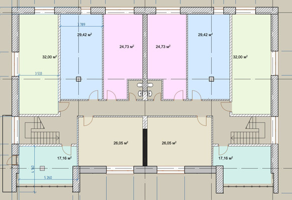 Сдам коммерческое помещение 1 480 м2, Култукская ул, 99/12, Иркутск г