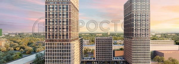 Продам двухкомнатную (2-комн.) квартиру (долевое), Шарикоподшипниковская ул, 11с1, Москва г