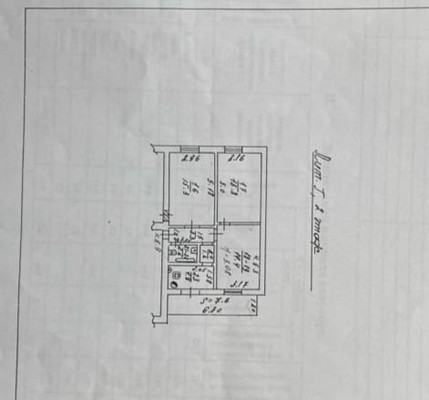 Продам трехкомнатную (3-комн.) квартиру, Кировский пр-кт, 106, Ростов-на-Дону г