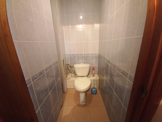 Продам трехкомнатную (3-комн.) квартиру, Комсомольская ул, 138кА, Апшеронск г