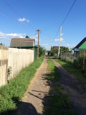 Продам участок 6 соток, Фермерское хоз., СНТ Огонек тер, 0 км от города
