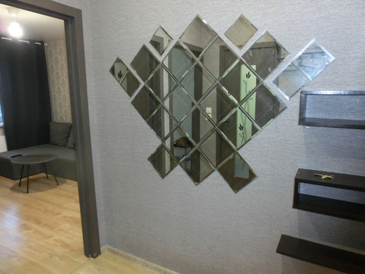 Продам однокомнатную (1-комн.) квартиру, Старорусский пр-кт, 6А, Шушары п