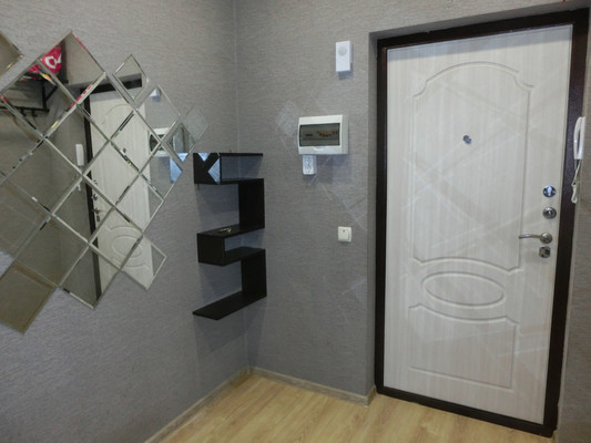 Продам однокомнатную (1-комн.) квартиру, Старорусский пр-кт, 6А, Шушары п