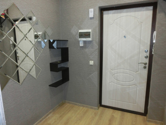 Продам однокомнатную (1-комн.) квартиру, Старорусский пр-кт, 6А, Шушары п