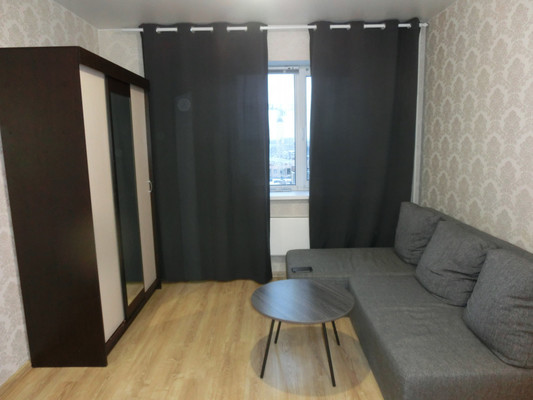 Продам однокомнатную (1-комн.) квартиру, Старорусский пр-кт, 6А, Шушары п