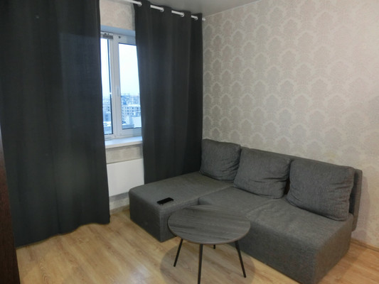 Продам однокомнатную (1-комн.) квартиру, Старорусский пр-кт, 6А, Шушары п