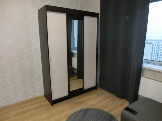 Продам однокомнатную (1-комн.) квартиру, Старорусский пр-кт, 6А, Шушары п