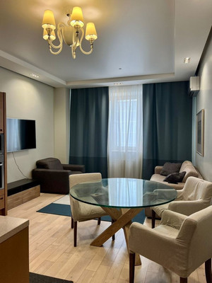 Продам двухкомнатную (2-комн.) квартиру, Маршала Крылова б-р, 25а, Одинцово г
