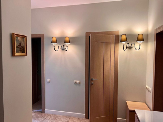Продам двухкомнатную (2-комн.) квартиру, Маршала Крылова б-р, 25а, Одинцово г