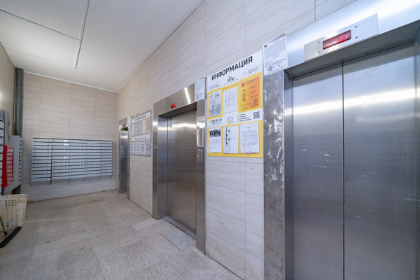 Продам однокомнатную (1-комн.) квартиру, Старорусский пр-кт, 6А, Шушары п