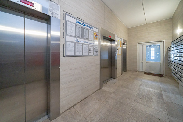 Продам однокомнатную (1-комн.) квартиру, Старорусский пр-кт, 6А, Шушары п