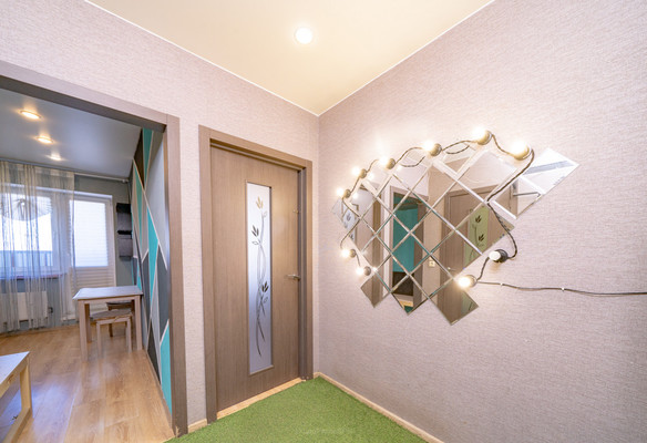 Продам однокомнатную (1-комн.) квартиру, Старорусский пр-кт, 6А, Шушары п