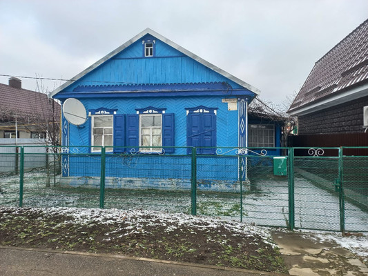 Продам дом, Луначарского ул, 163, Брюховецкая ст-ца, 0 км от города