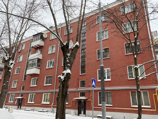 Продам трехкомнатную (3-комн.) квартиру, Лестева ул, 22, Москва г