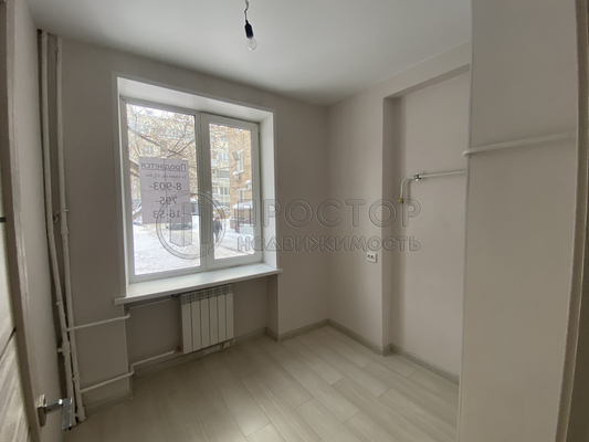 Продам трехкомнатную (3-комн.) квартиру, Лестева ул, 22, Москва г