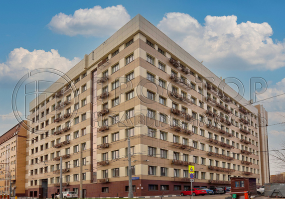 Продам коммерческое помещение 25,7 м2, Нижегородская ул, 32с15А, Москва г