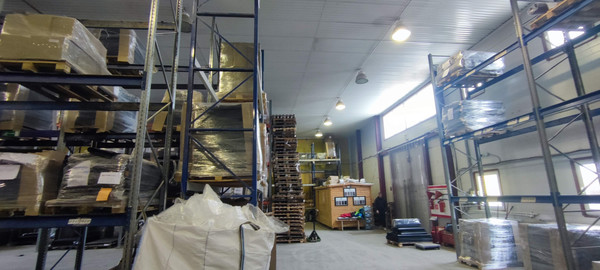 Продам склад 3 218,3 м2, Фабричный (Климовск мкр.) проезд, 2, Подольск г