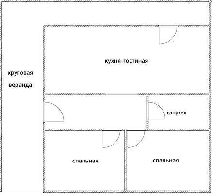 Продам дом, Веселая ул, Иглино с, 0 км от города