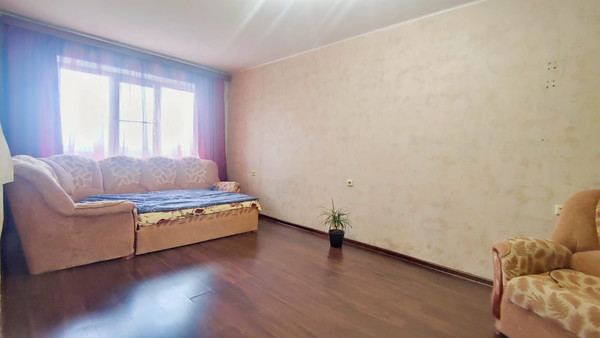 Продам однокомнатную (1-комн.) квартиру, им. Евдокии Бершанской ул, 412, Краснодар г