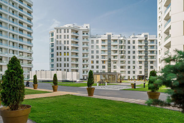 Продам многокомнатную квартиру, Ждановская ул, 45, Санкт-Петербург г