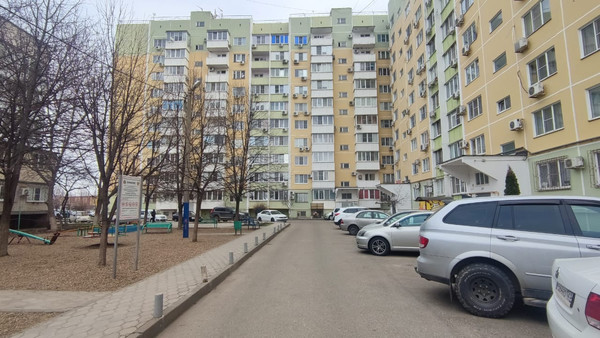 Продам однокомнатную (1-комн.) квартиру, им. Евдокии Бершанской ул, 412, Краснодар г