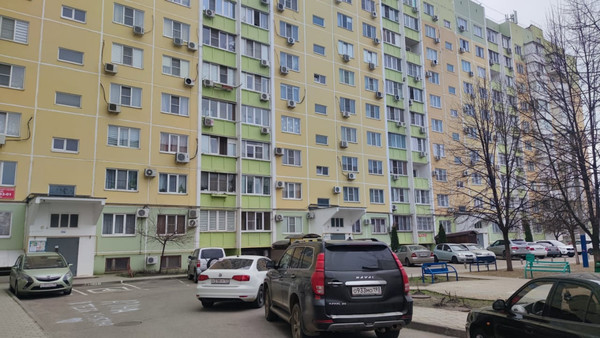 Продам однокомнатную (1-комн.) квартиру, им. Евдокии Бершанской ул, 412, Краснодар г