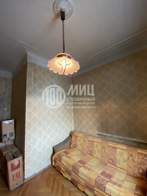 Продам трехкомнатную (3-комн.) квартиру, Ленинградский пр-кт, 24, Москва г