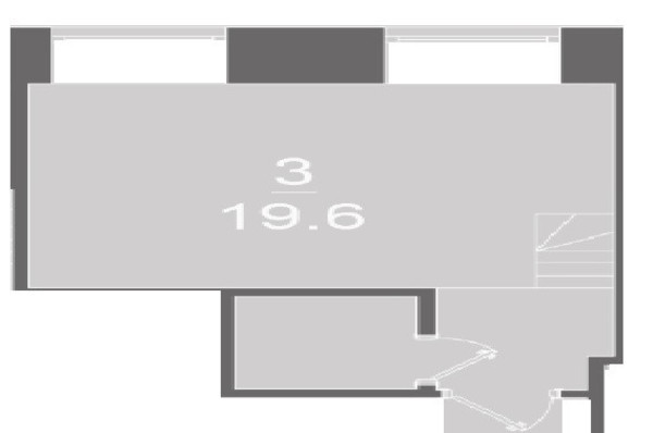 Продам однокомнатную (1-комн.) квартиру, Мира ул, 5к1, Москва г