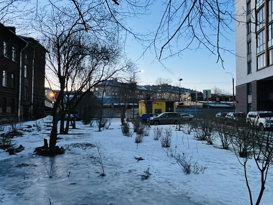 Продам двухкомнатную (2-комн.) квартиру, Беринга ул, 3, Санкт-Петербург г