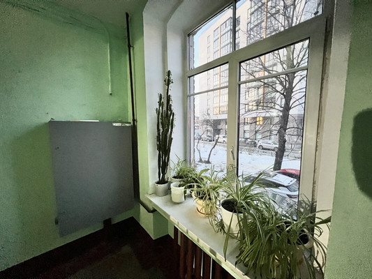 Продам двухкомнатную (2-комн.) квартиру, Беринга ул, 3, Санкт-Петербург г