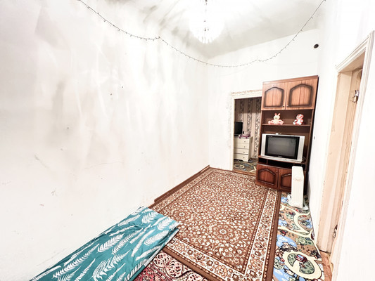 Продам двухкомнатную (2-комн.) квартиру, Беринга ул, 3, Санкт-Петербург г