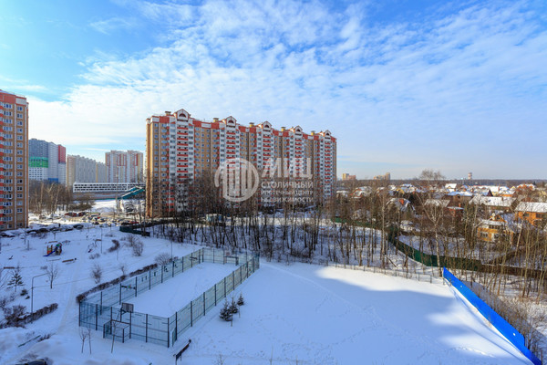 Продам трехкомнатную (3-комн.) квартиру, Совхозная (Левобережный мкр.) ул, 29, Химки г