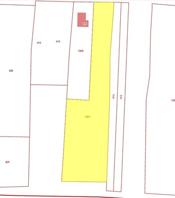 Продам участок 26 соток, ИЖС, Константиново с, 30 км от города