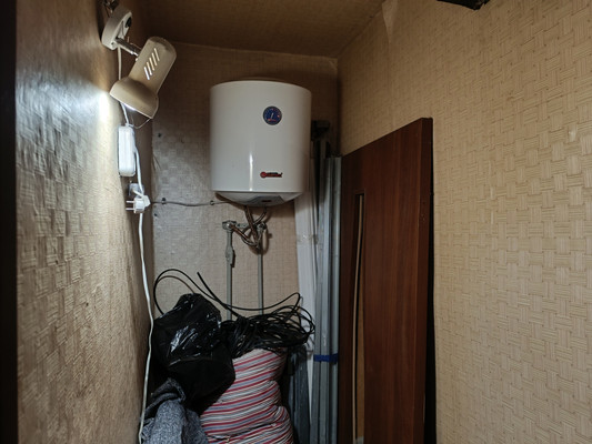 Продам однокомнатную (1-комн.) квартиру, Школьная ул, 15, Маленькое с