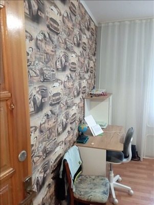 Продам 2-комн. в 3-комн. квартире, Штахановского ул, д.22, Ростов-на-Дону г