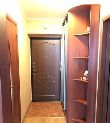 Сдам однокомнатную (1-комн.) квартиру, Комсомольская ул, 11, Ясногорск г