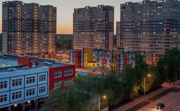 Продам однокомнатную (1-комн.) квартиру (долевое), Александра Меня ул, 20к20, Пушкино г