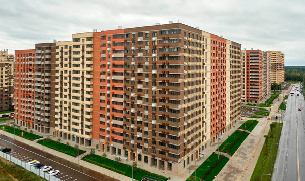 Продам однокомнатную (1-комн.) квартиру (долевое), Александра Меня ул, 20к20, Пушкино г