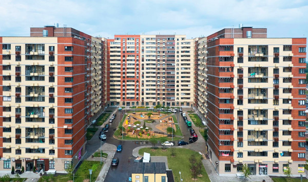 Продам однокомнатную (1-комн.) квартиру (долевое), Александра Меня ул, 20к20, Пушкино г