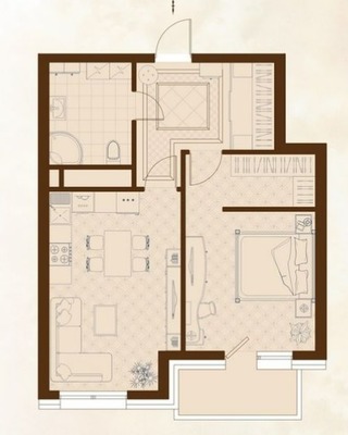 Продам двухкомнатную (2-комн.) квартиру, Набережная реки Мойки ул, 2Д, Пенза г